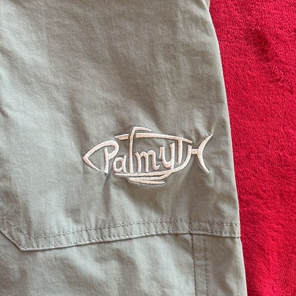 Palmyth Mens Fishing Shorts Size M - Picture 10 of 14